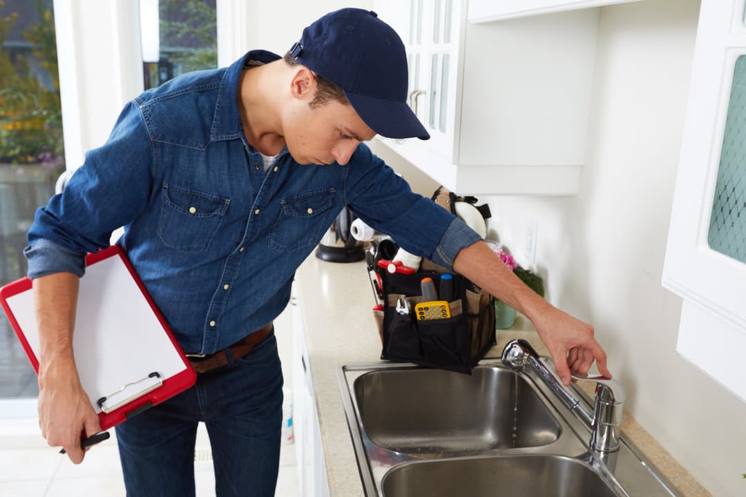 Commercial plumbing
