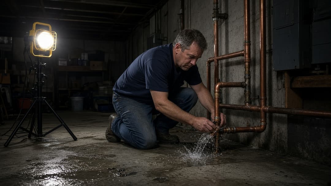 Emergency Plumbing