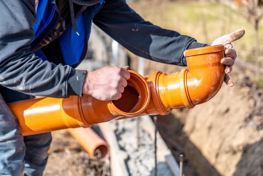 Sewer Lines
